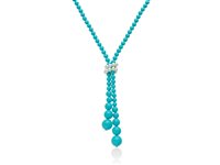 Collana Miluna Donna Terra E Mare in Madreperla CLD3656